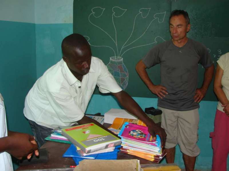 Fournitures pour écoles